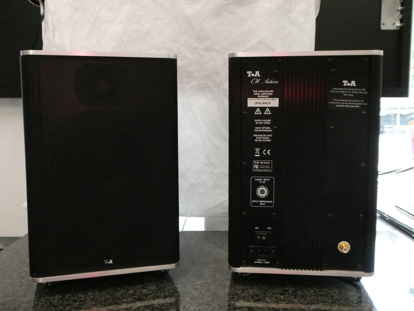 T+A CM Active T+A CM Active