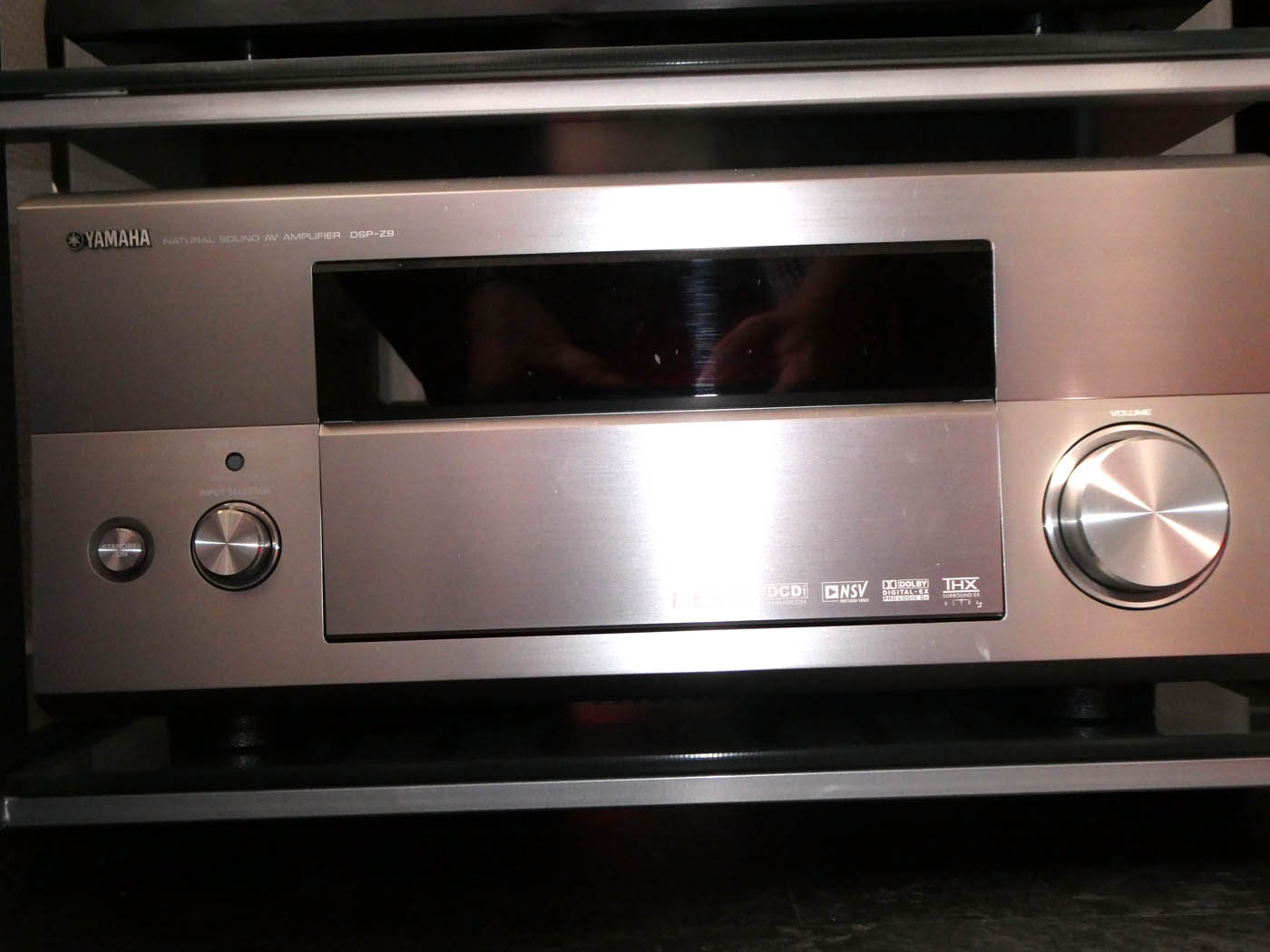 Yamaha DSP-Z9 Yamaha DSP-Z9