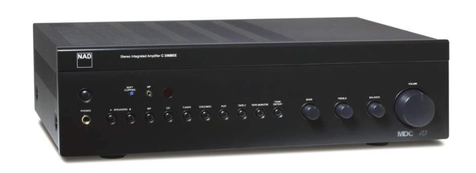 NAD C 356 BEE Stero Vollverstärker NAD C 356 BEE Stero Vollverstärker
