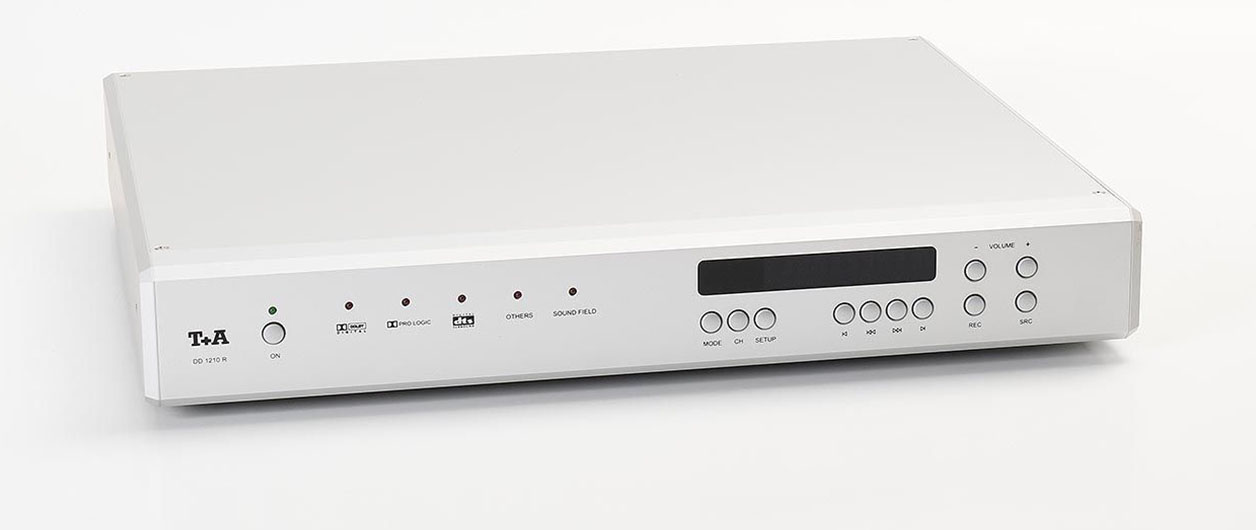 T+A DD-1210 R Surroundprozessor / Endstufe