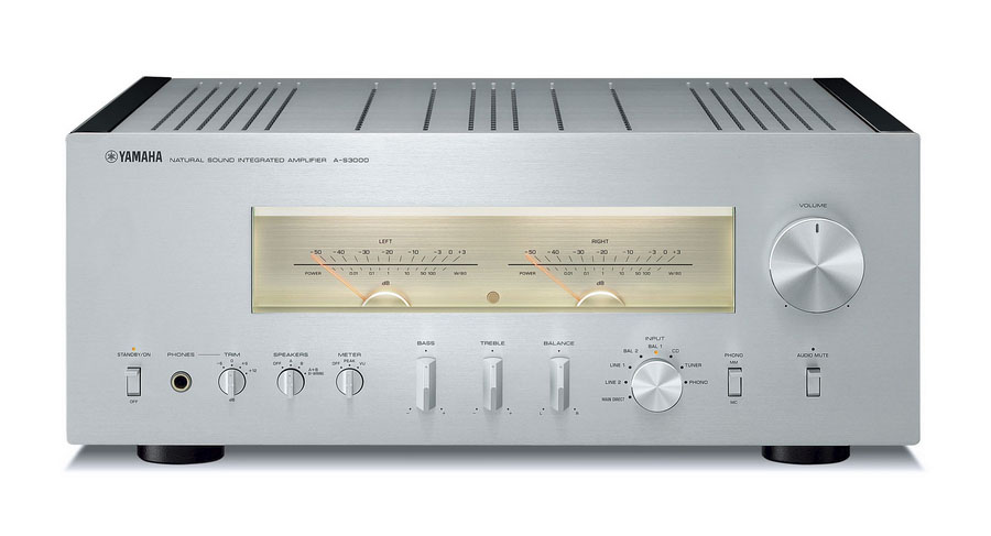 Yamaha A-S3000 Vollverstärker gebraucht im Kundenauftrag Yamaha A-S3000 Vollverstärker gebraucht im Kundenauftrag